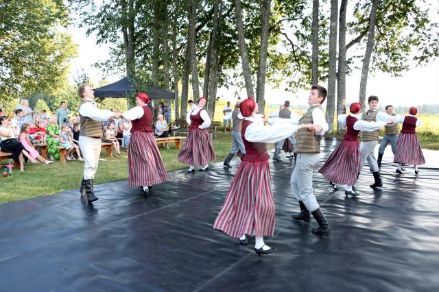 Allažu pagasta svētki "Allaž Allažos"